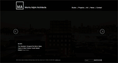 Desktop Screenshot of ma.com