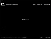 Tablet Screenshot of ma.com