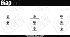 Desktop Screenshot of giap.saoluis.ma.gov.br